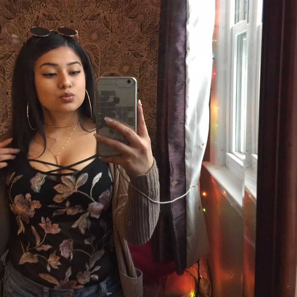 Meet your Posher, Tanya